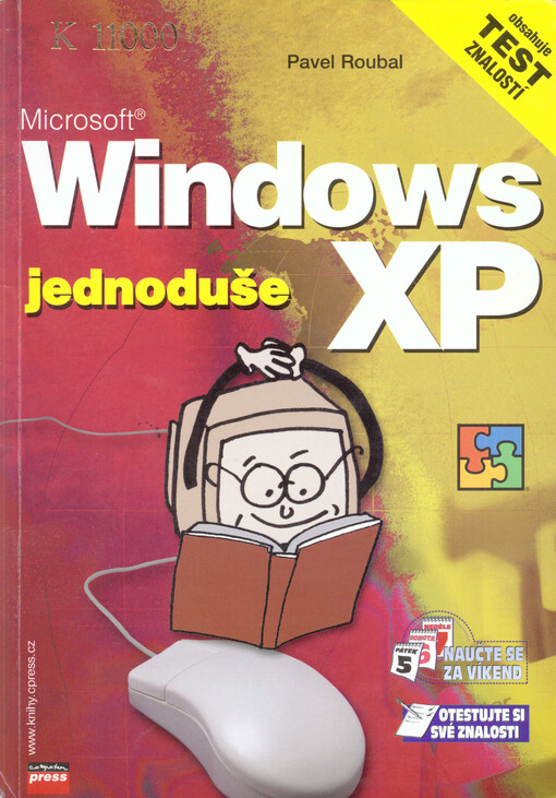 Microsoft Windows XP jednoduše.