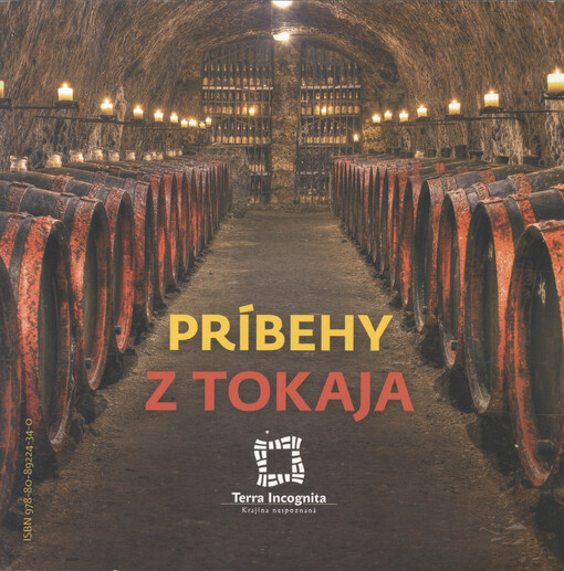 Príbehy z Tokaja =Tales from Tokaj