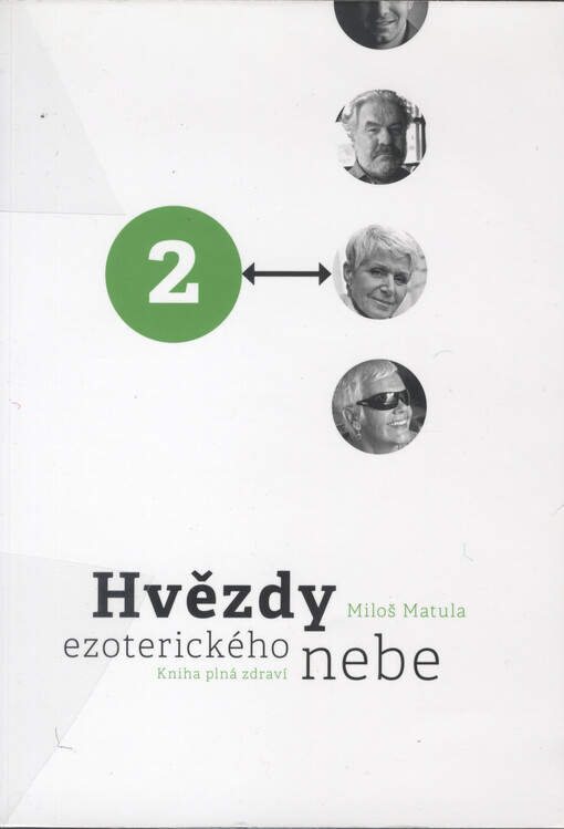 Hvězdy ezoterického nebe : kniha plná energie, 1. vyd.