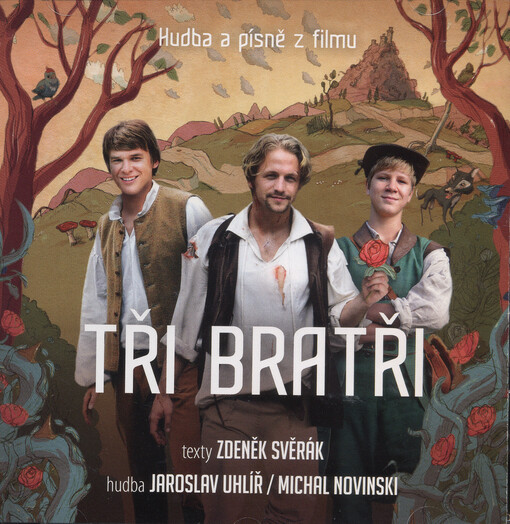 Tři bratři hudba a písně z filmu   