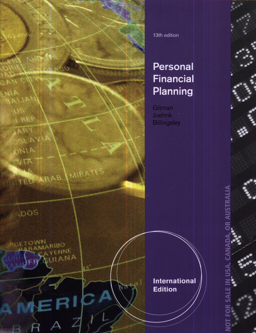 Personal financial planning    