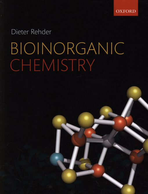 Bioinorganic chemistry