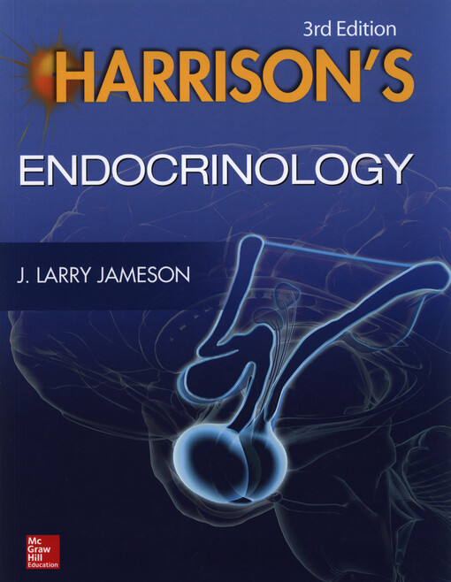 Harrison's endocrinology