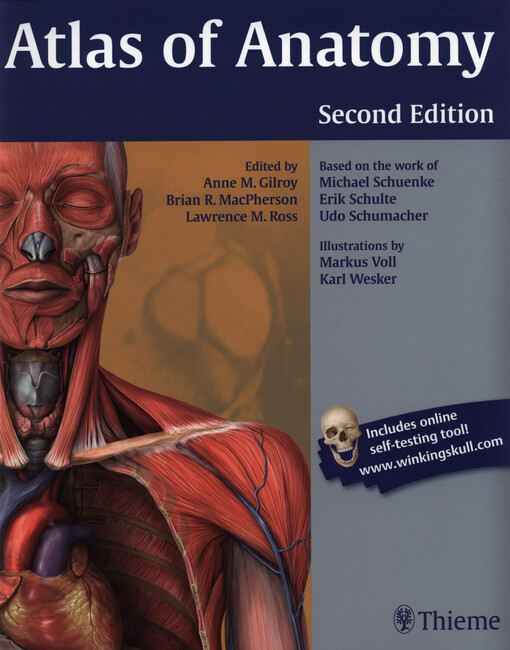 Atlas of anatomy    