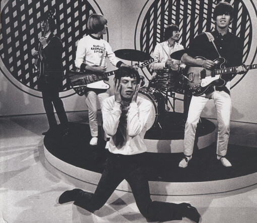 Legenda Rolling Stones