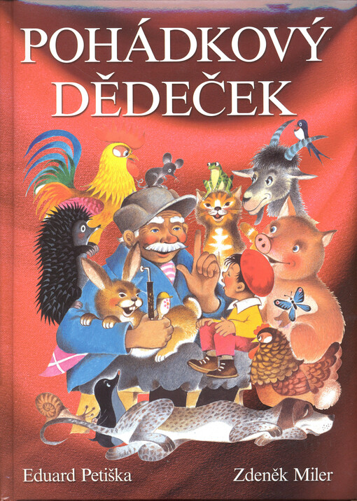 Pohádkový dědeček