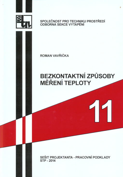 Bezkontaktní způsoby měření teploty