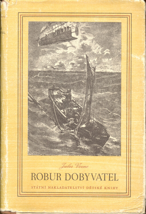 Robur Dobyvatel