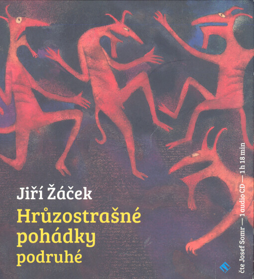 Hrůzostrašné pohádky podruhé