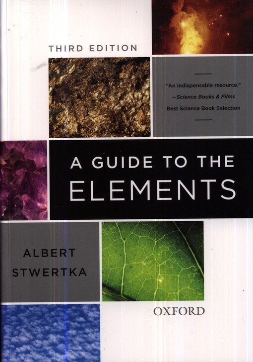A guide to the elements