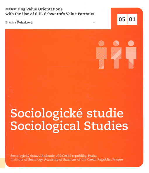 Measuring value orientations with the use of S.H. Schwartz’s value portraits