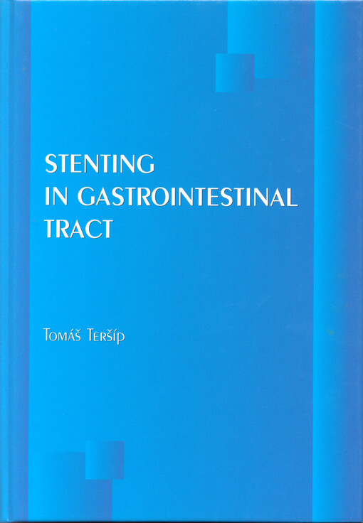Stenting in gastrointestinal tract