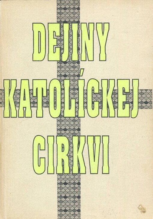 Dejiny katolickej cirkvi