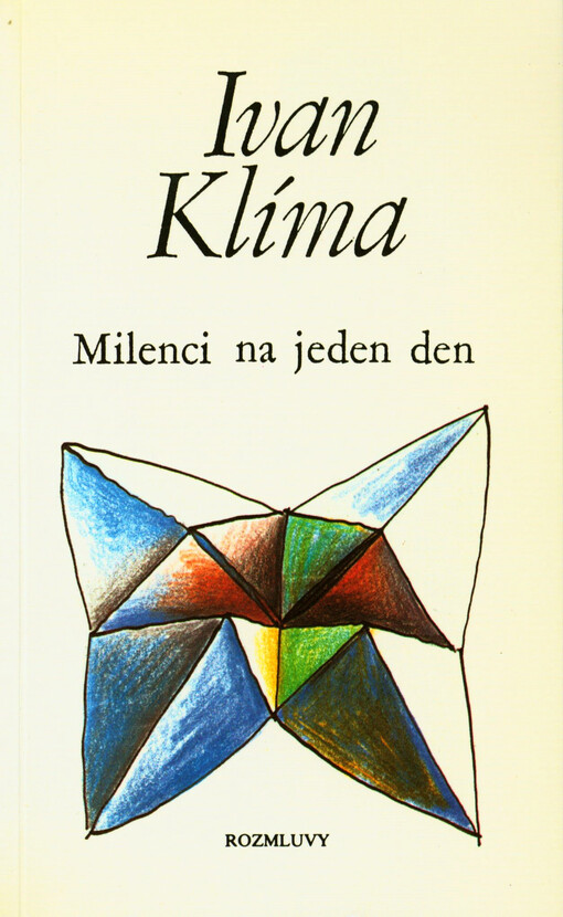 Milenci na jeden den