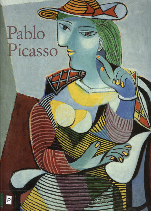 Pablo Picasso : 1881-1973 : genius století