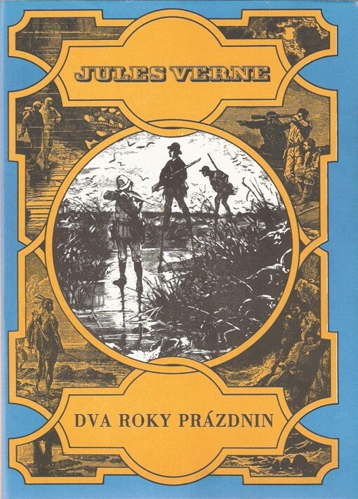 Dva roky prázdnin: pro čtenáře od 9 let, 7. vyd.