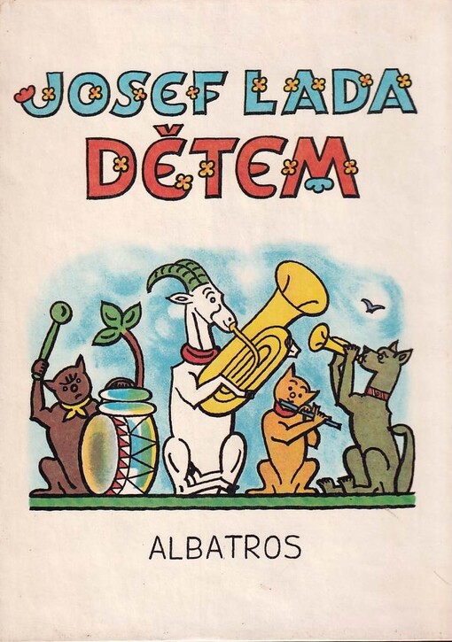 Josef Lada dětem