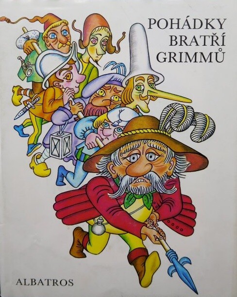 Pohádky bratří Grimmů