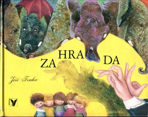 Zahrada.