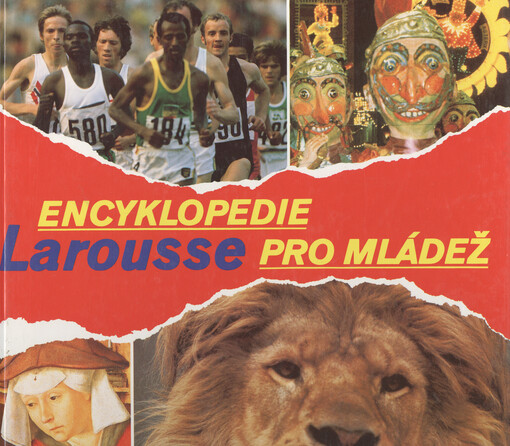 Encyklopedie Larousse pro mládež, 3. díl