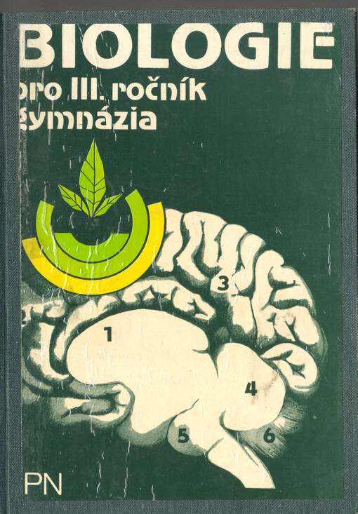 Biologie pro III. ročník gymnázia