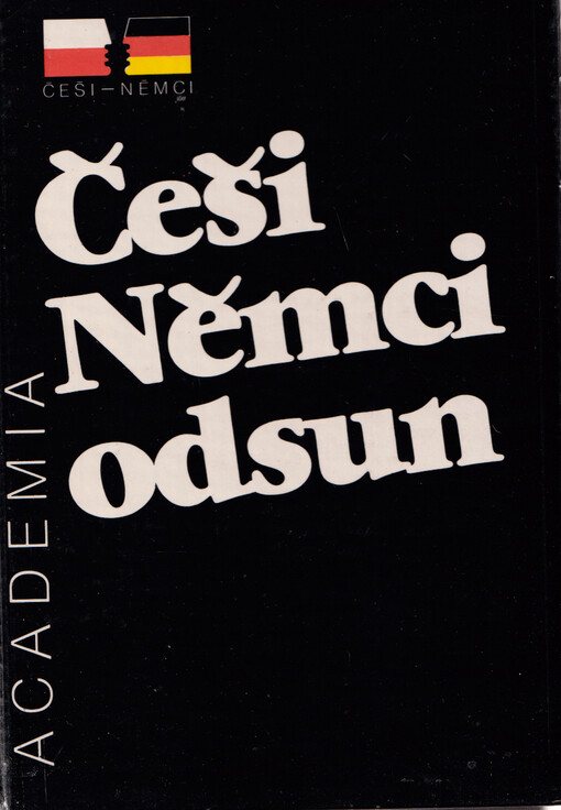 Češi, Němci, odsun: diskuse nezávislých historiků