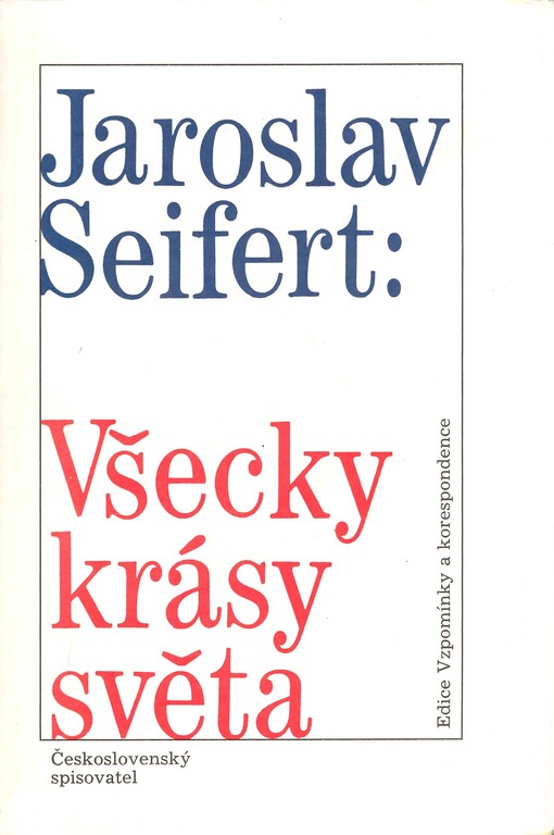 Všecky krásy světa