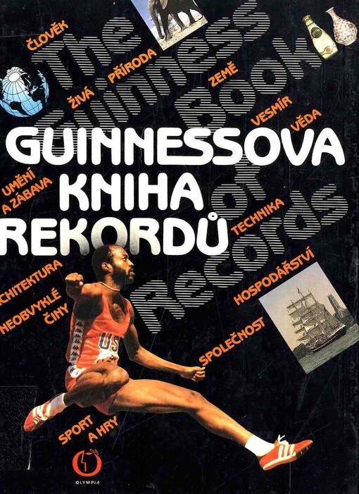 Guinnessova kniha rekordů