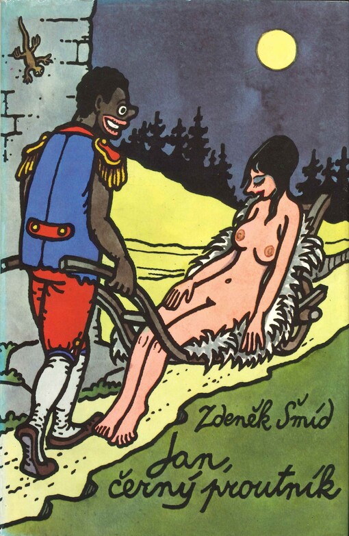 Jan, černý proutník