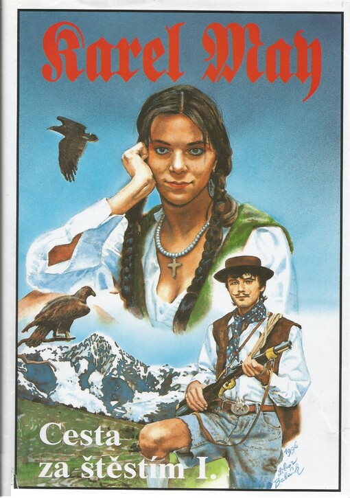 Cesta za štěstím. [I.], Svazek 1