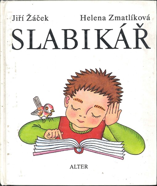 Slabikář