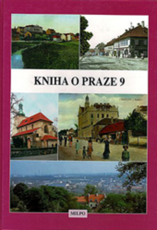 Kniha o Praze 9