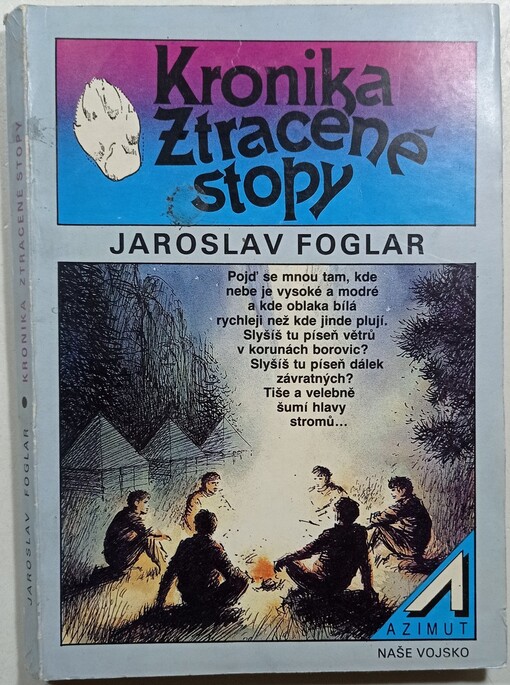 Kronika Ztracené stopy