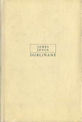 Dubliňané, Vyd. 4., V tomto překladu 2.