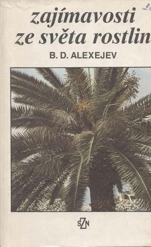 Zajímavosti ze světa rostlin
