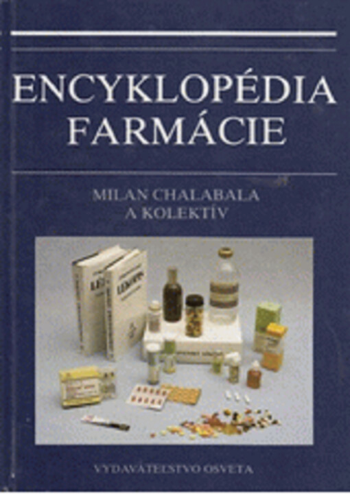 Encyklopédia farmácie