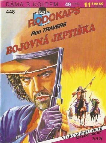 Bojovná jeptiška /