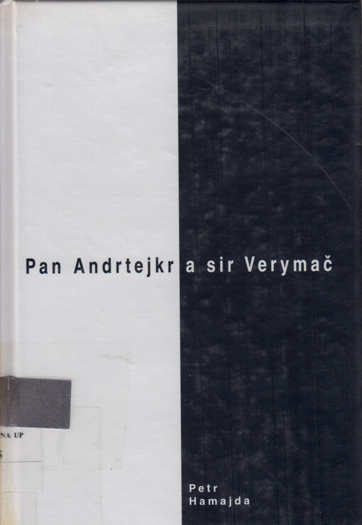 Pan Andrtejkr a sir Verymač