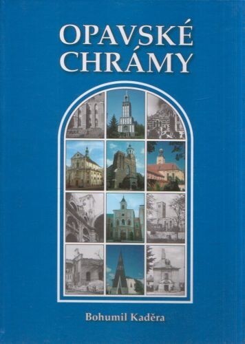 Opavské chrámy