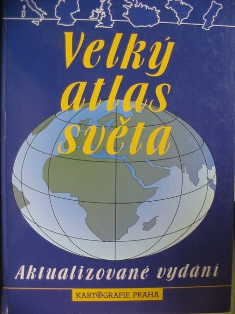 Velký atlas světa