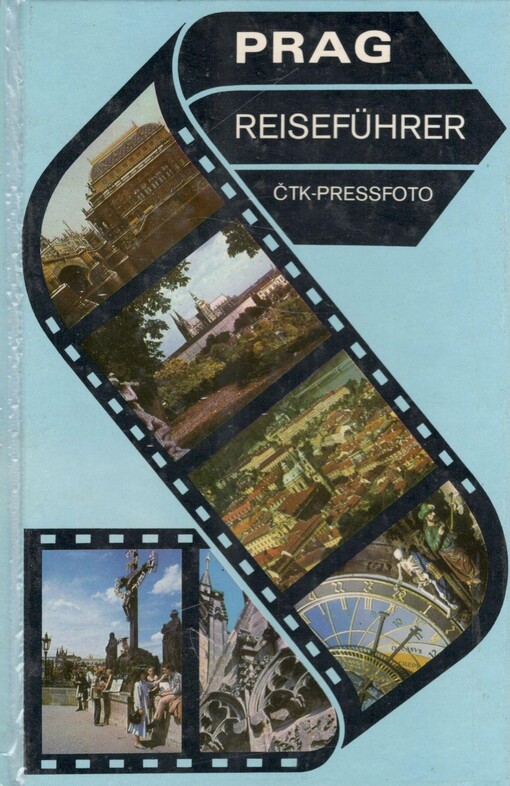 Prag : Reiseführer