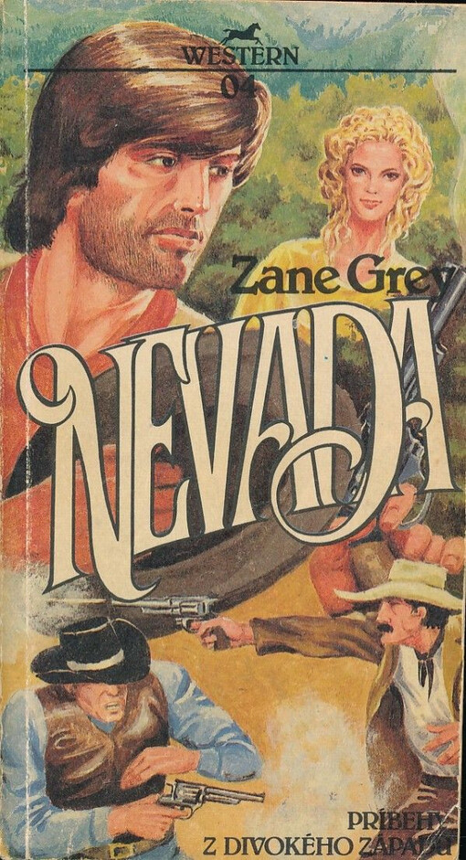 Nevada.