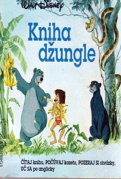 Kniha džungle