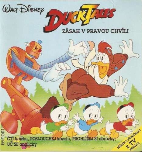 Kačeří příběhy. Zásah v pravou chvíli