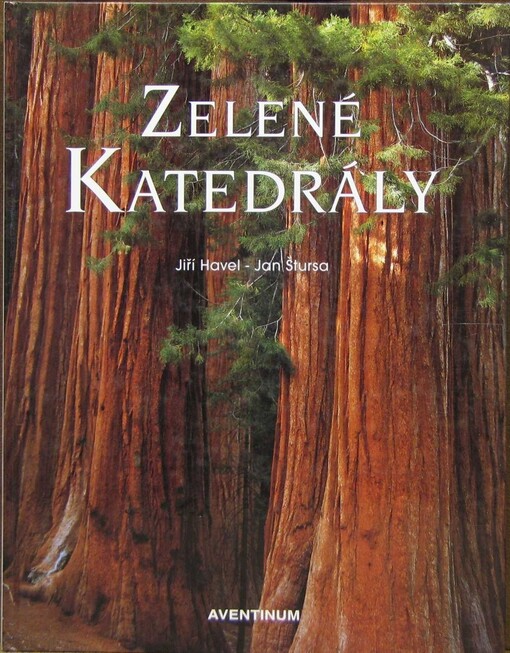 Zelené katedrály