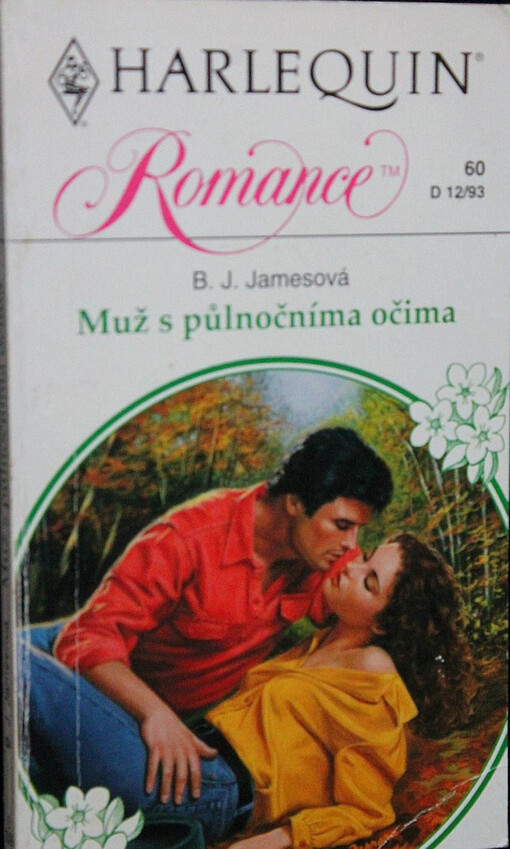 Muž s půlnočníma očima