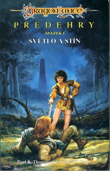 Předehry. Svazek 1, Světlo a stín