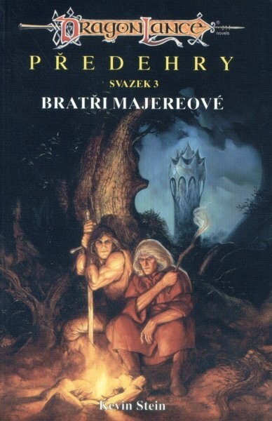 Předehry. Svazek 3, Bratři Majereové