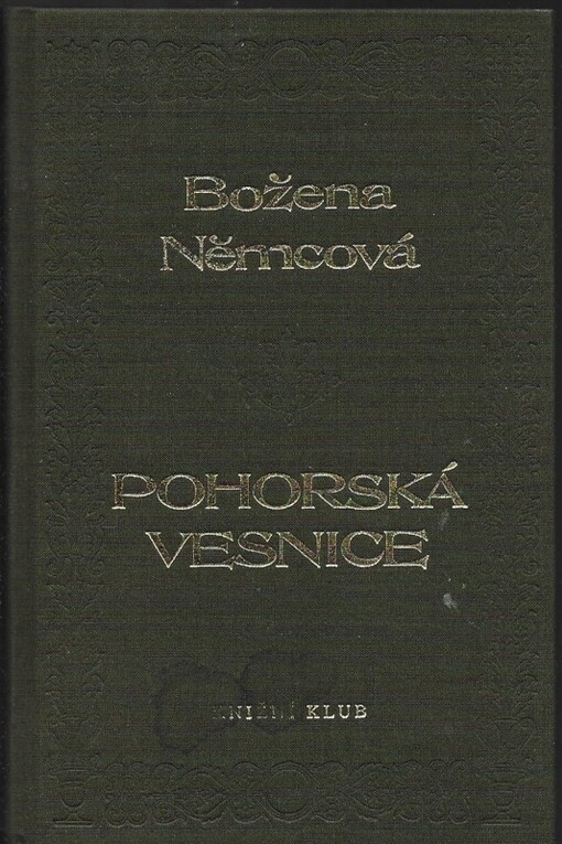 Pohorská vesnice : povídka ze života lidu venkovského