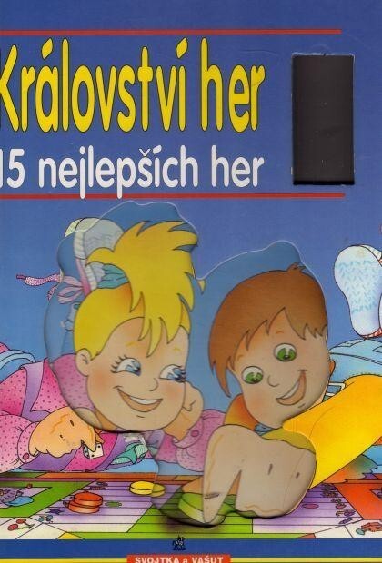 Království her15 nejlepších her